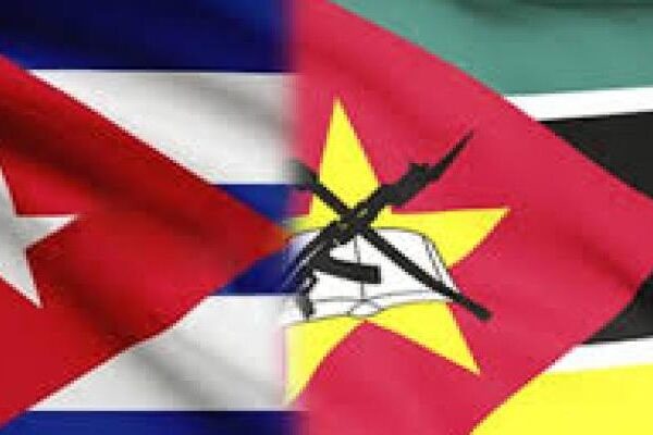  Moçambique e Cuba querem consolidar laços de cooperação bilateral