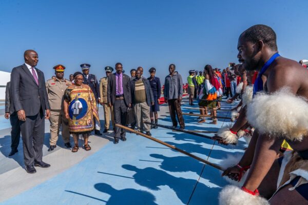 Moçambique e Eswatini fortalecem cooperação