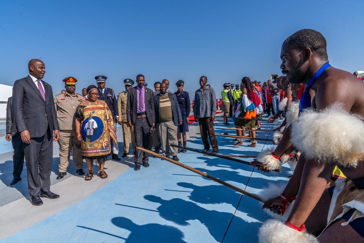 Moçambique e Eswatini fortalecem cooperação