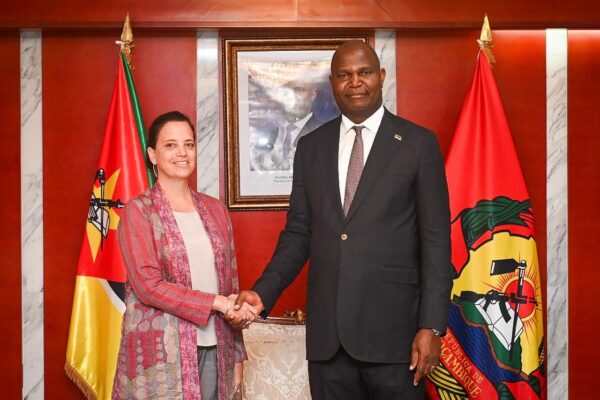 Moçambique e PMA reforçam parceria estratégica