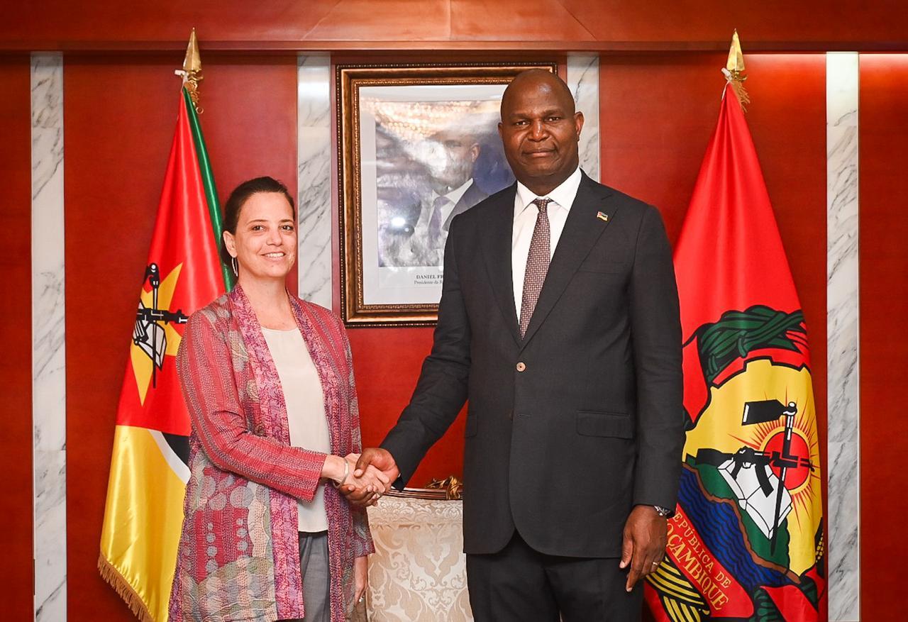 Moçambique e PMA reforçam parceria estratégica