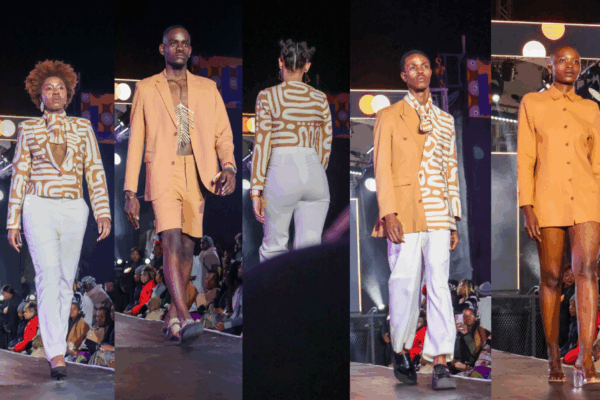 Moda Moçambicana:  Colecção "Xigubo" de King Levy destaca-se no Festival Luju