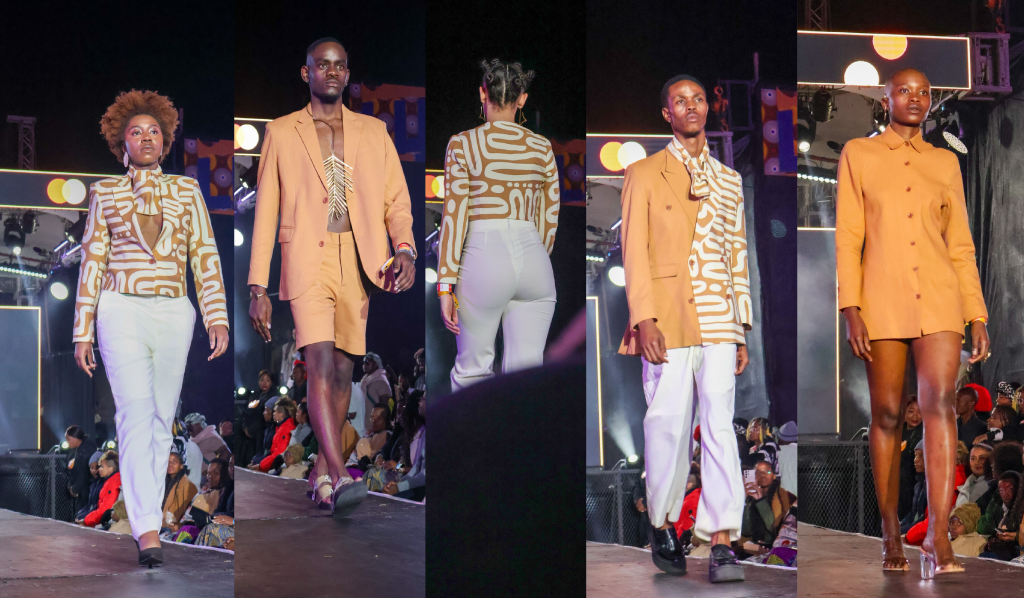 Moda Moçambicana:  Colecção "Xigubo" de King Levy destaca-se no Festival Luju