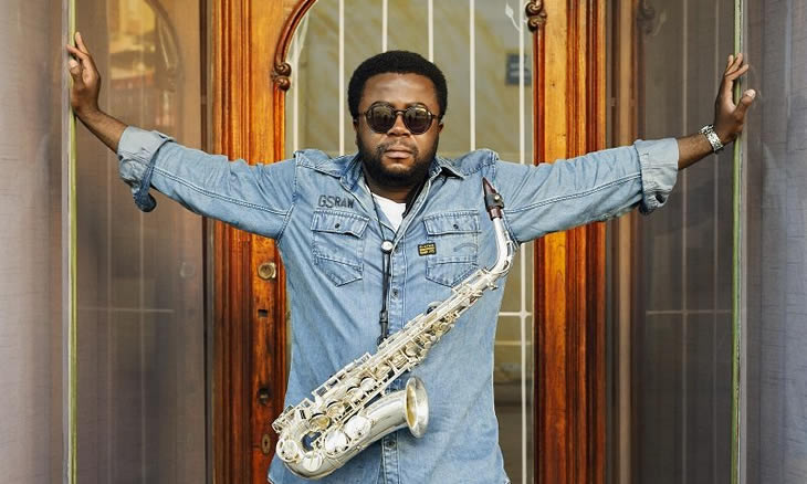 Moreira Chonguiça junta-se ao Line-Up de estrelas no Windhoek Jazz Festival 2025
