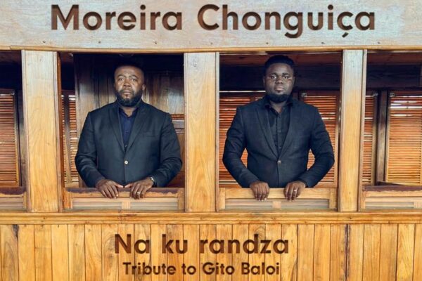 Moreira Chonguiça lança homenagem emotiva à Gito Baloi