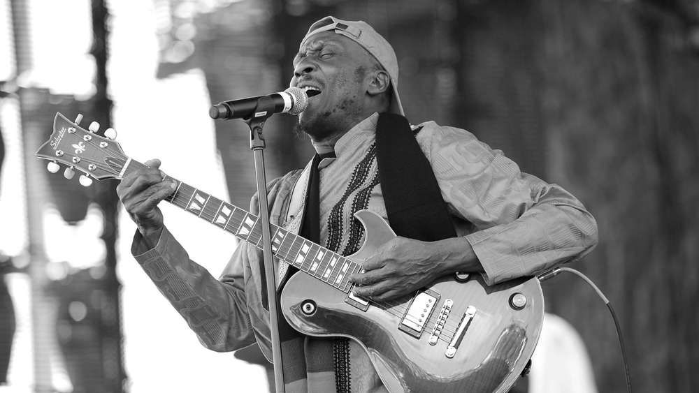 Morre Jimmy Cliff, aos 81 anos
