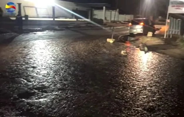 Motorista atropela e mata peão na Machava e foge do local