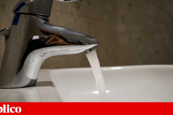 Mudar torneiras para poupar água: Cascais alarga medida a mais escolas e edifícios