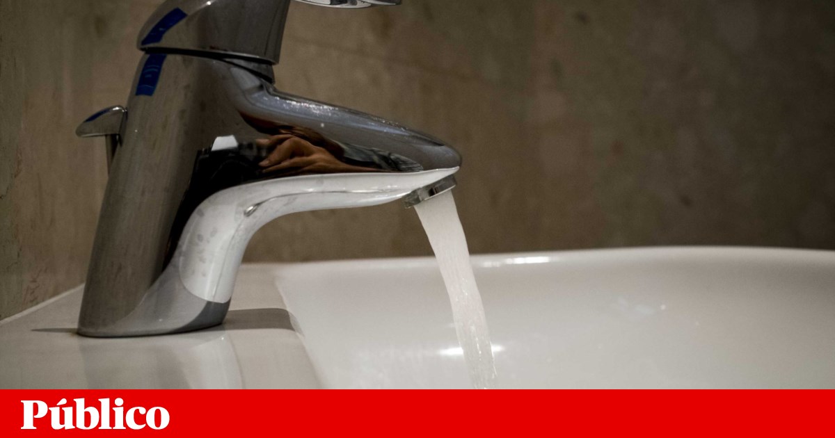 Mudar torneiras para poupar água: Cascais alarga medida a mais escolas e edifícios