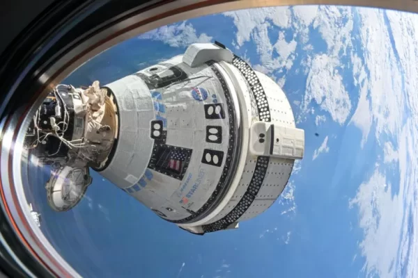 NASA atribui nova missão a cápsula (problemática) da NASA