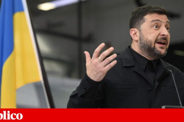 Negociadores ucranianos a caminho dos EUA para discutir plano de paz
