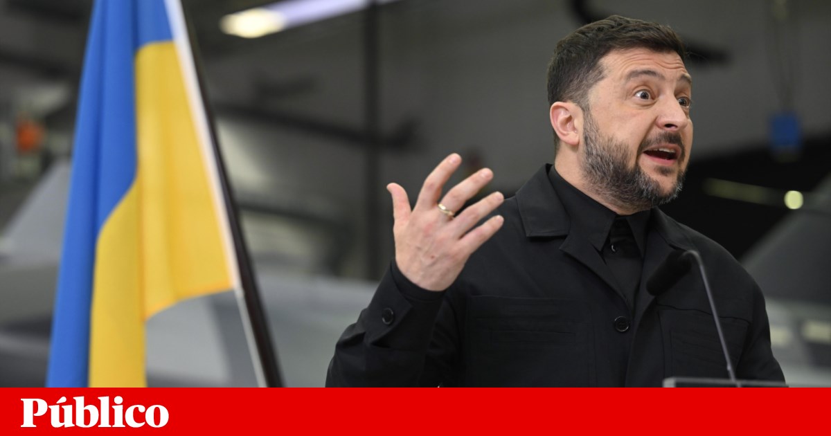 Negociadores ucranianos a caminho dos EUA para discutir plano de paz