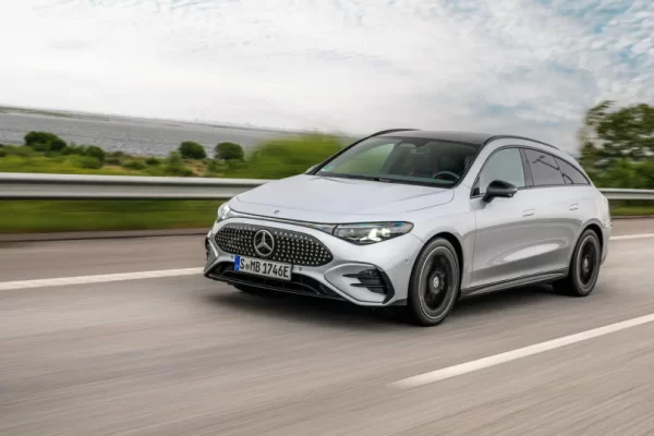 Novo Mercedes CLA Shooting Brake elétrico chega a Portugal. Eis os preços