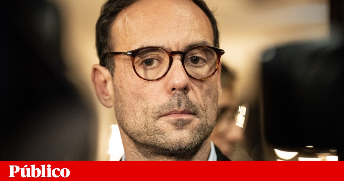 Nuno Figueiredo e Sousa, o médico que leva a luta dos tarefeiros à ministra da Saúde