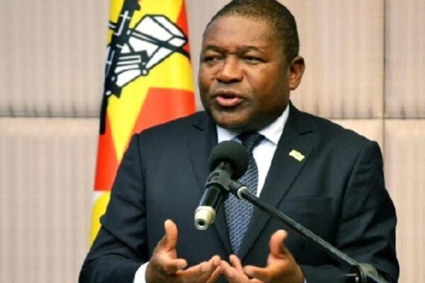 Nyusi chefia Missão da UA nas eleições em Guiné-Bissau