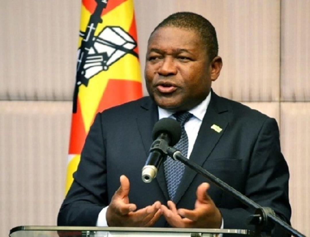 Nyusi chefia Missão da UA nas eleições em Guiné-Bissau