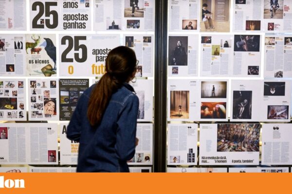 O Ípsilon celebra 25 anos com uma revista especial nas bancas