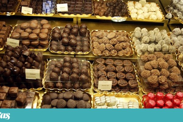 O que fazer neste fim-de-semana? Entrar na quadra com música, chocolate e batata-doce