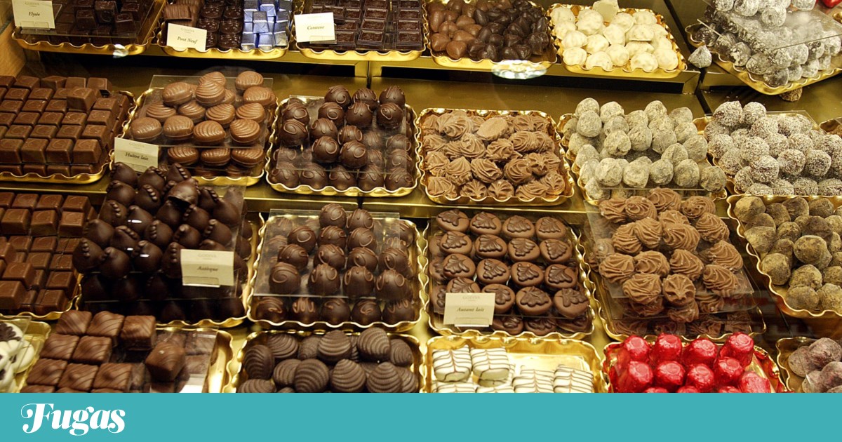 O que fazer neste fim-de-semana? Entrar na quadra com música, chocolate e batata-doce