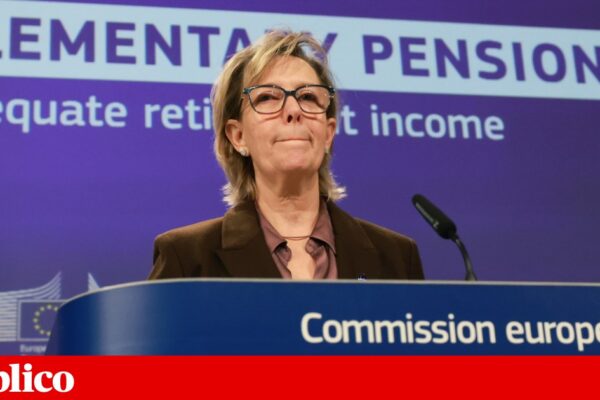 O que recomenda Bruxelas para aumentar poupança para a reforma?