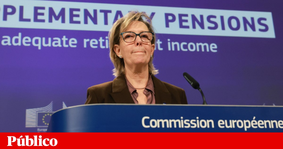 O que recomenda Bruxelas para aumentar poupança para a reforma?