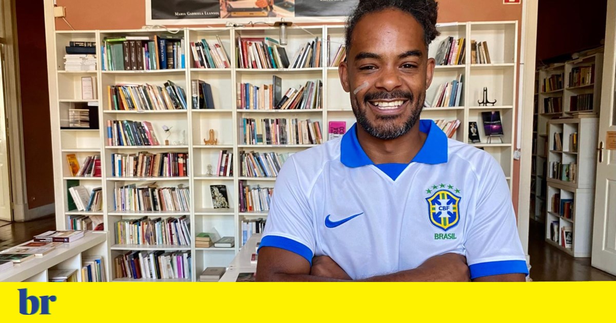 “O samba é livre, agrega pessoas e combate a xenofobia”, afirma Neném do Chalé