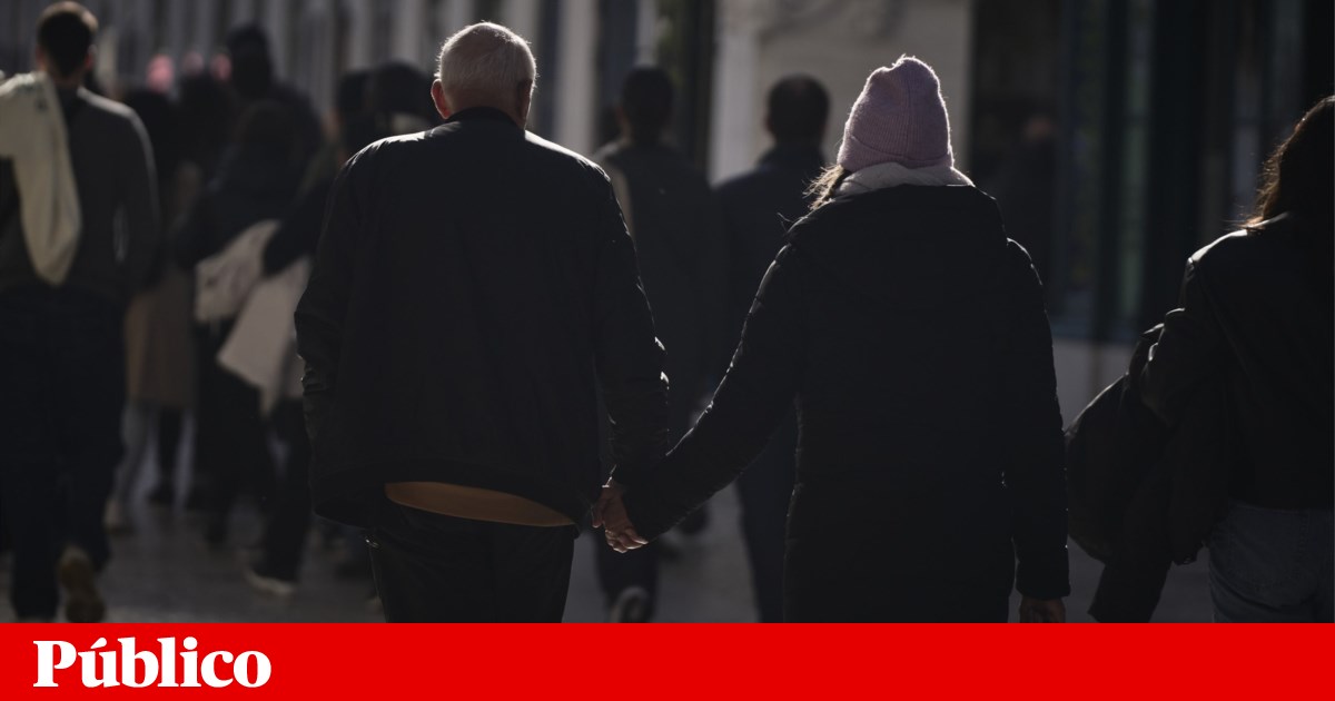 OCDE: Portugal entre os seis países onde as pensões mais pesam no PIB