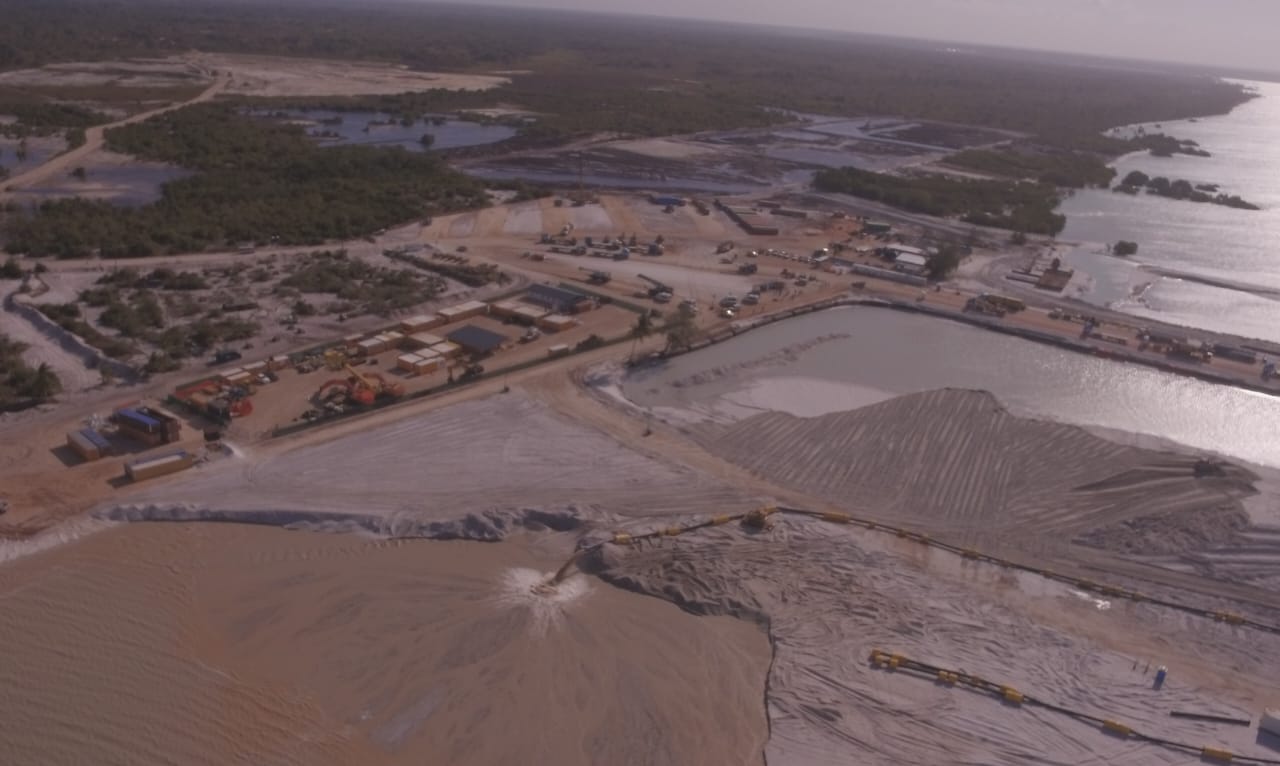 ONGs Ambientalistas Iniciam Processo Judicial nos EUA para Bloquear Financiamento do Projecto de Exploração de Gás em Cabo Delgado