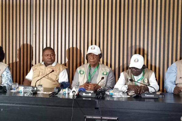 Observadores eleitorais preocupados com golpe de Estado na Guiné-Bissau
