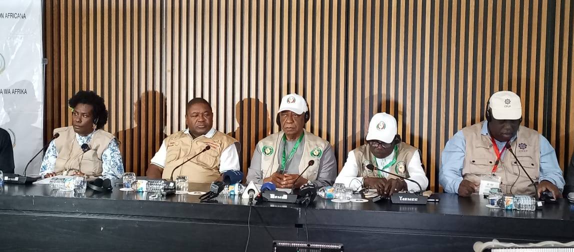 Observadores eleitorais preocupados com golpe de Estado na Guiné-Bissau