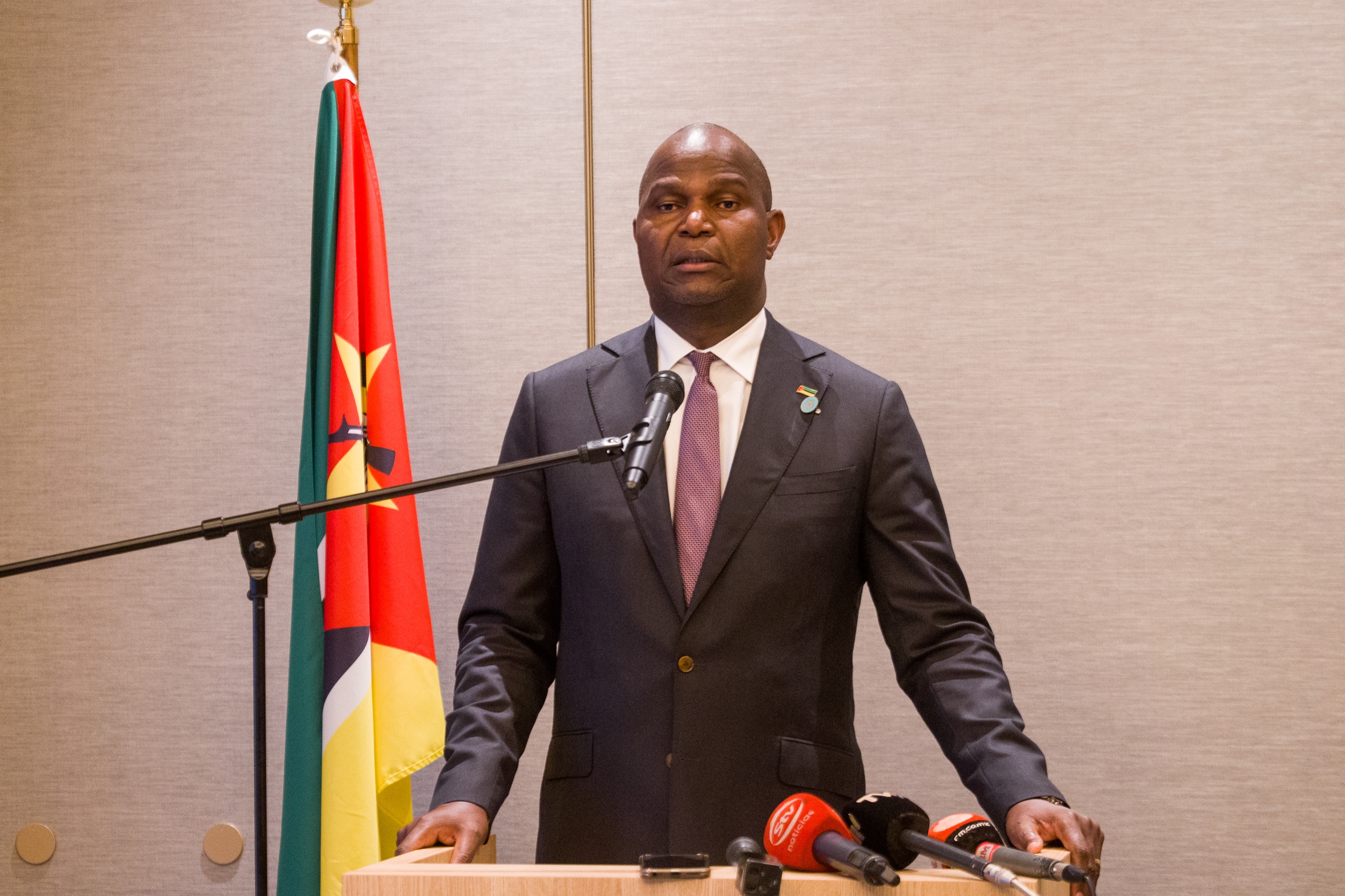 PR: Parceiros entendem que Moçambique tem potencial para receber mais investimentos