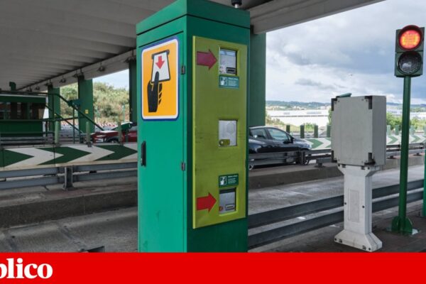 PS e Chega ameaçam voltar a abolir portagens. PSD avisa para custo de 100 milhões