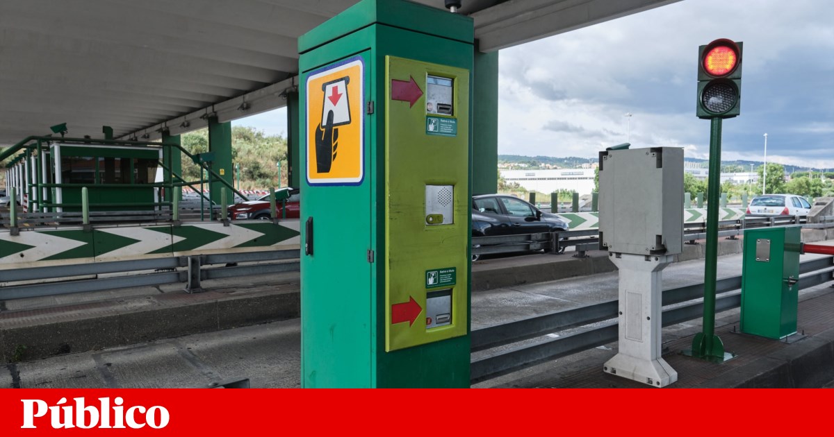 PS e Chega ameaçam voltar a abolir portagens. PSD avisa para custo de 100 milhões