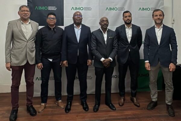 Paulo Chibanga eleito Presidente do Conselho Directivo da AIMO