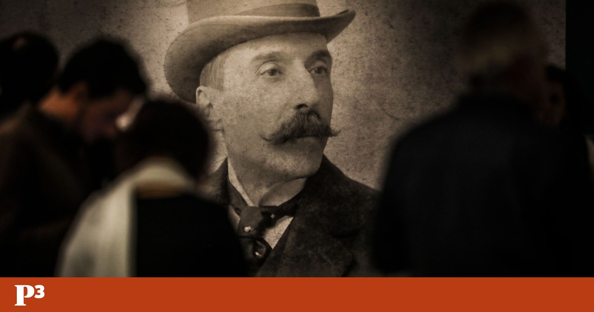 Por que razão festejamos os 180 anos de nascimento de Eça de Queirós?