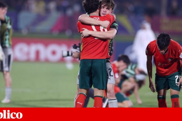 Portugal: que selecção é esta, de apelidos invulgares e finalista do Mundial Sub17?