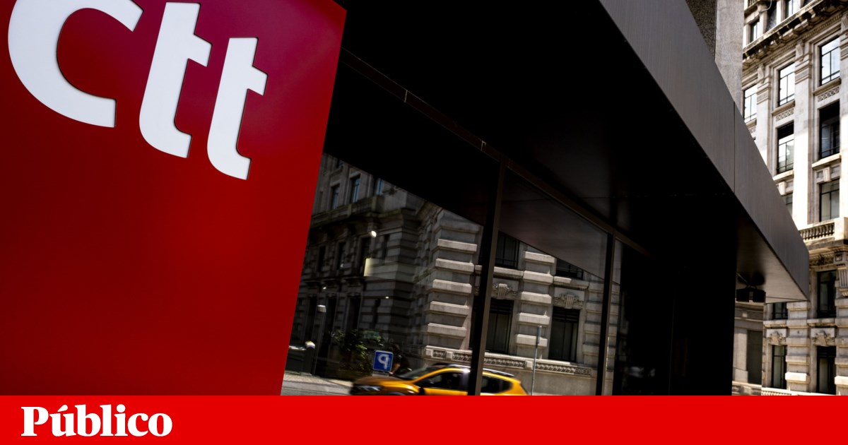 Preços a aplicar pelos CTT em 2026 sobem em média 6,20%