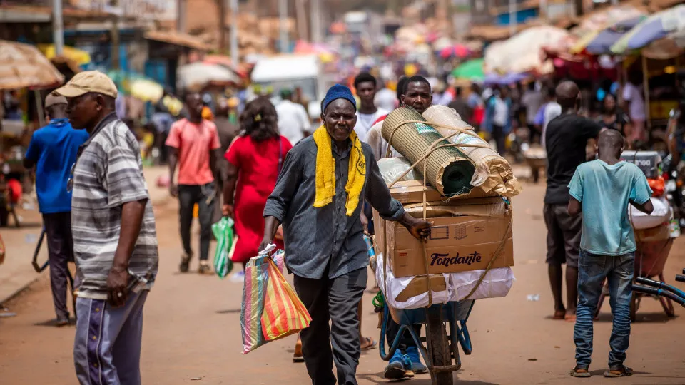 Preocupada com situação na Guiné-Bissau, UE pede "regresso à ordem"