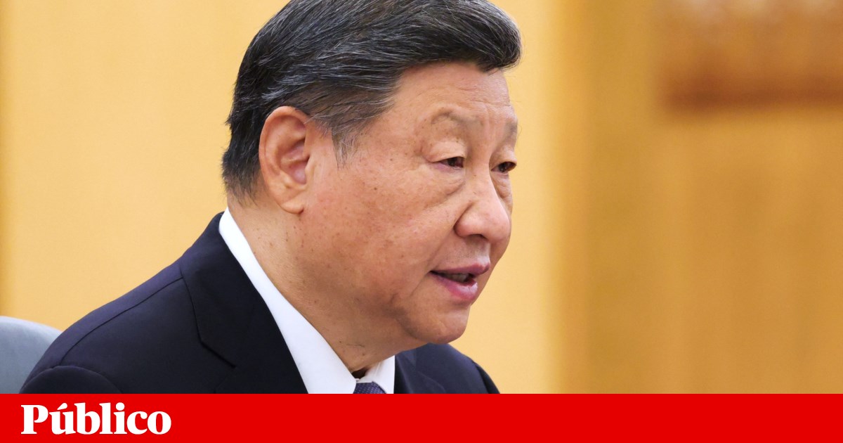 Presidente chinês defende que Faixa de Gaza fique sob controlo palestiniano