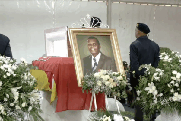 Presidente da FRELIMO destaca Lopes Tembe como herói