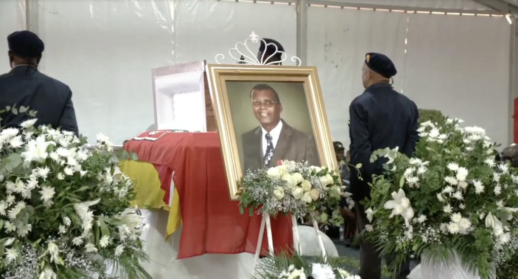 Presidente da FRELIMO destaca Lopes Tembe como herói