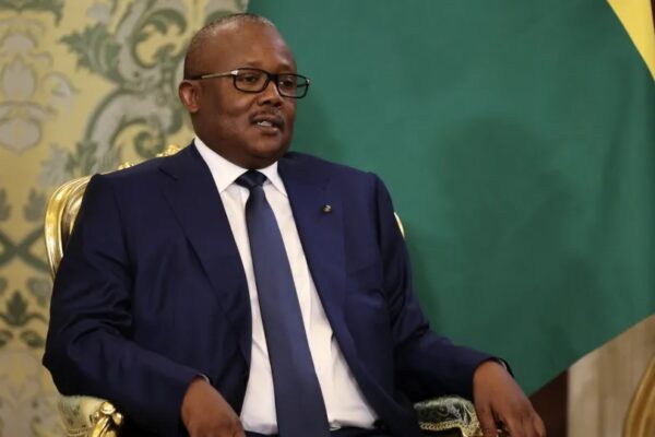 Presidente deposto da Guiné-Bissau saiu do Senegal para o Congo