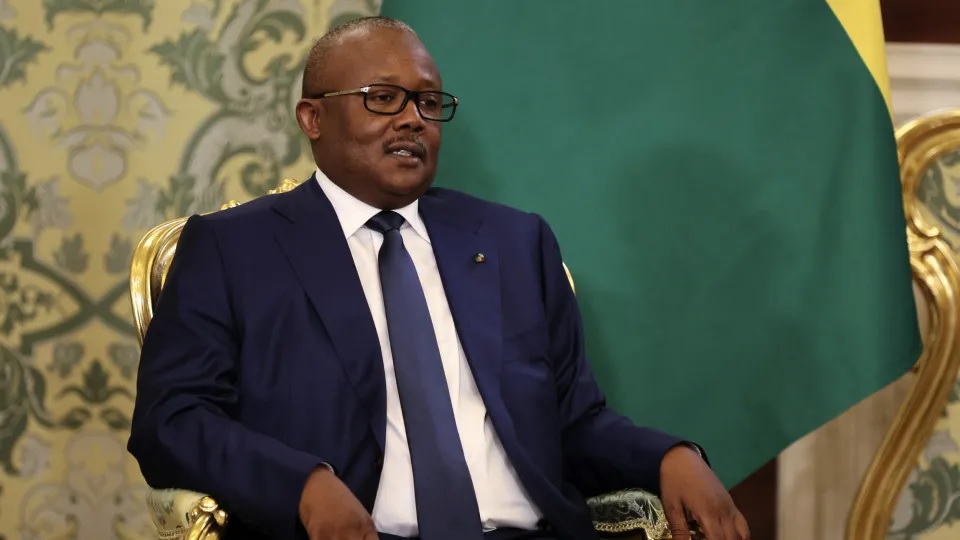 Presidente deposto da Guiné-Bissau saiu do Senegal para o Congo