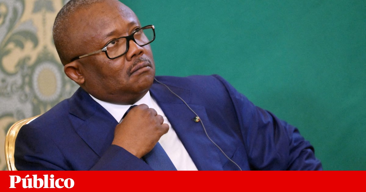 Presidente deposto da Guiné-Bissau troca o Senegal pelo Congo-Brazzaville