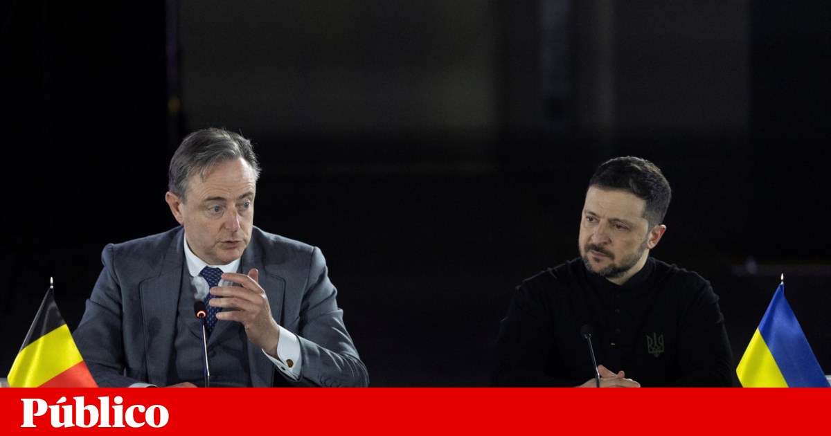 Primeiro-ministro belga arrasa proposta “fundamentalmente errada” do empréstimo de reparações