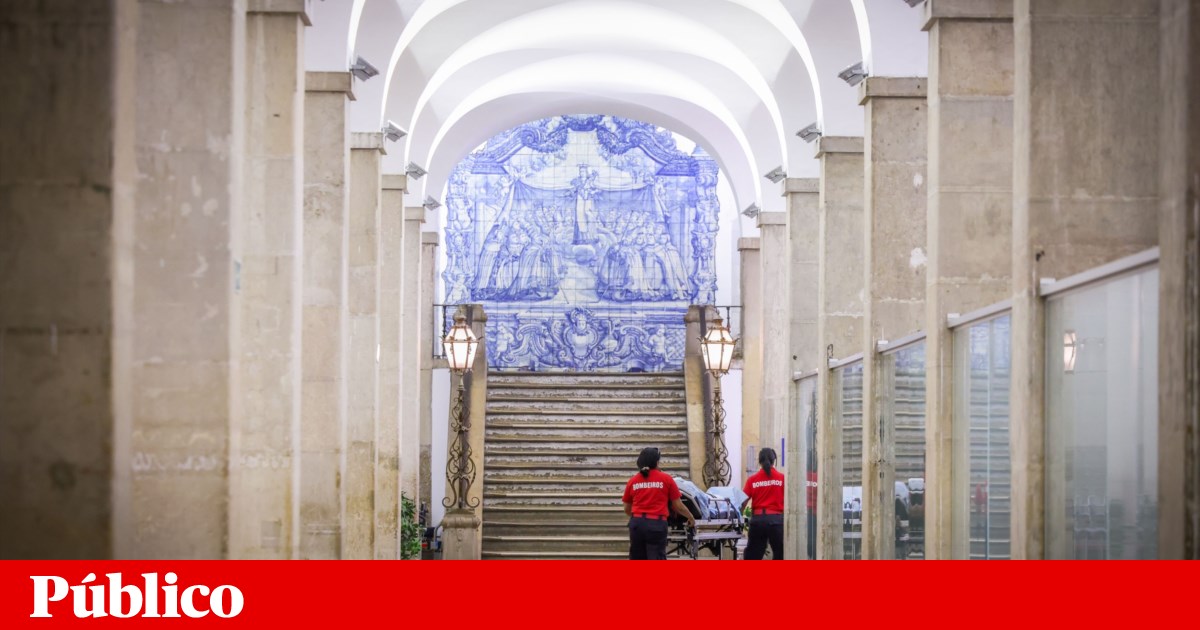 Procura por não-residentes cresce 16,5% nas urgências do São José, partos duplicam mas peso é residual