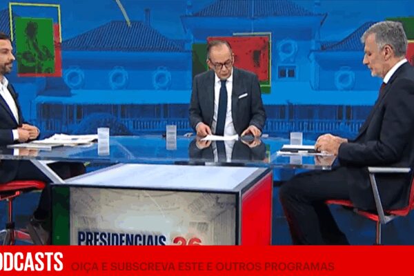 Quem ganhou o debate entre Gouveia e Melo e Jorge Pinto?