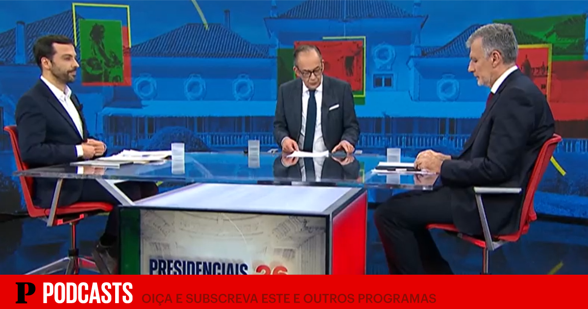 Quem ganhou o debate entre Gouveia e Melo e Jorge Pinto?
