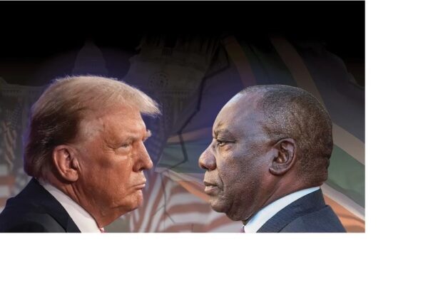 Reunião G20: Ramaphosa não vai entregar testemunho a encarregado de negócios dos EUA