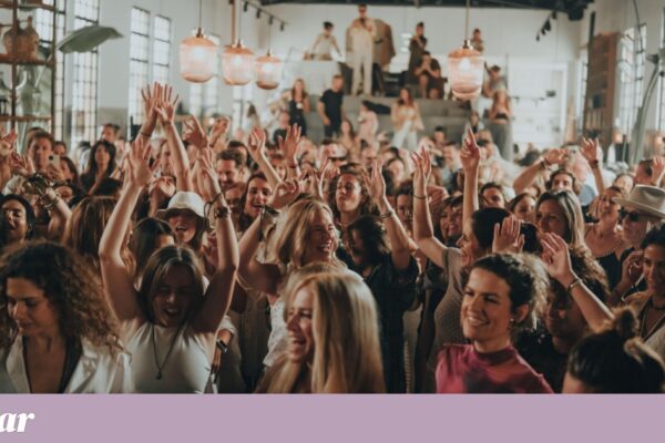 Rise & Vibe: festas matinais em Lisboa para unir bem-estar e música